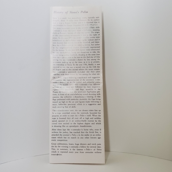 Vintage Siena Doll "Contrada della Selva" - Picture 7 of 8